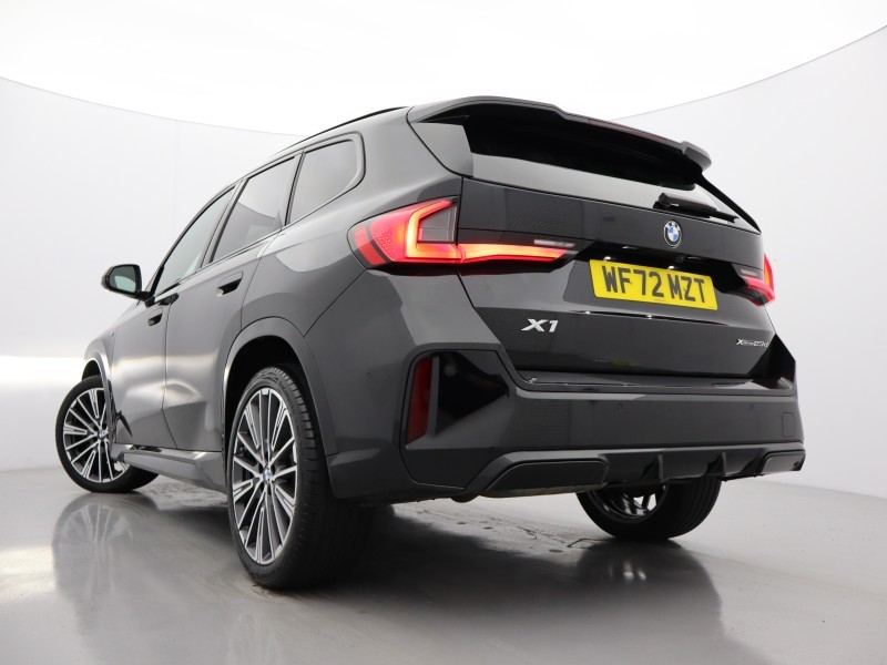 2022 (72) BMW X1 xDrive 23d MHT M Sport Premier 5dr Step Auto 5045032