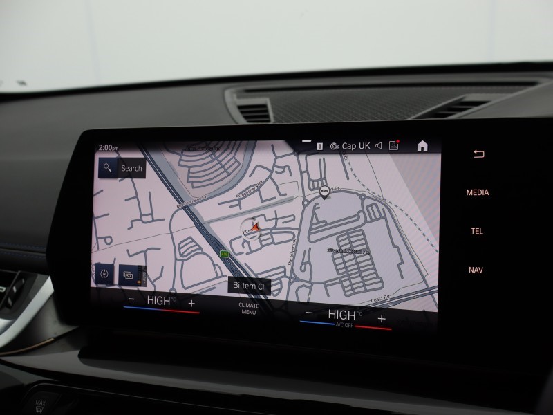 2022 (72) BMW X1 xDrive 23d MHT M Sport Premier 5dr Step Auto 5045056