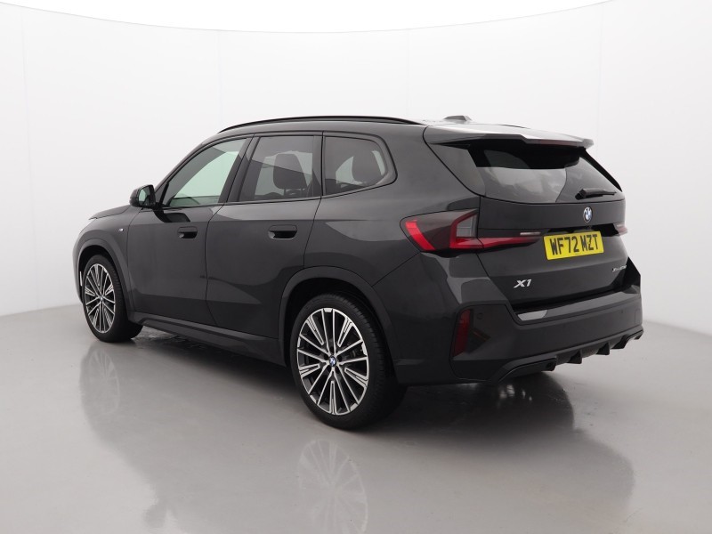 2022 (72) BMW X1 xDrive 23d MHT M Sport Premier 5dr Step Auto