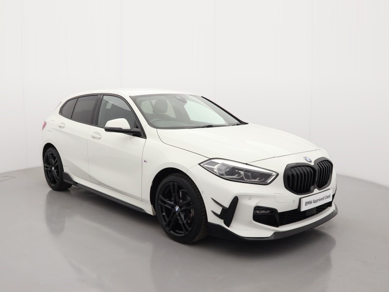 2023 (23) BMW 1 SERIES 118i [136] M Sport 5dr Step Auto [LCP]