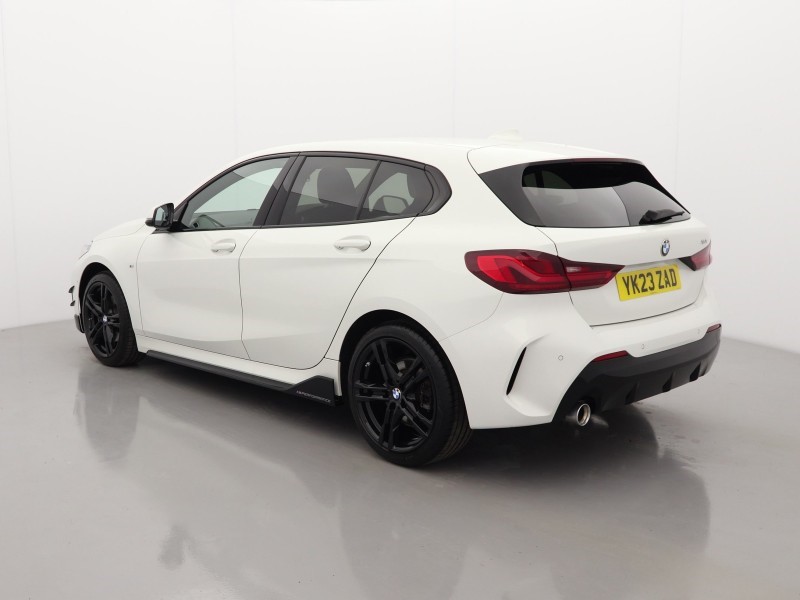 2023 (23) BMW 1 SERIES 118i [136] M Sport 5dr Step Auto [LCP]