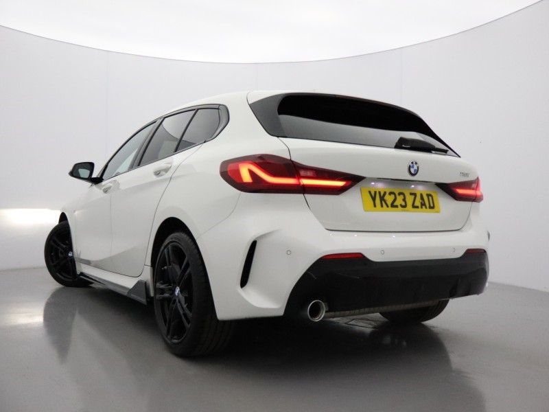 2023 (23) BMW 1 SERIES 118i [136] M Sport 5dr Step Auto [LCP] 5070352