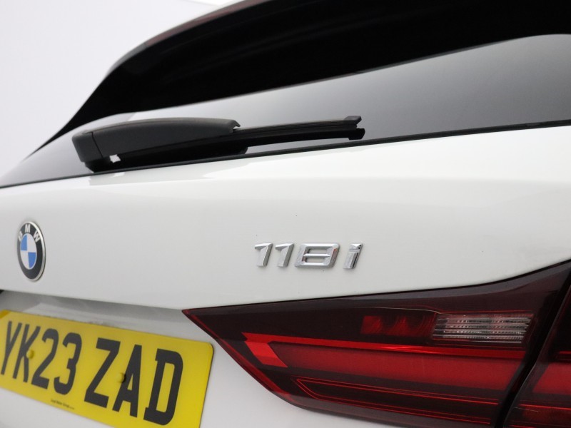 2023 (23) BMW 1 SERIES 118i [136] M Sport 5dr Step Auto [LCP] 5070307