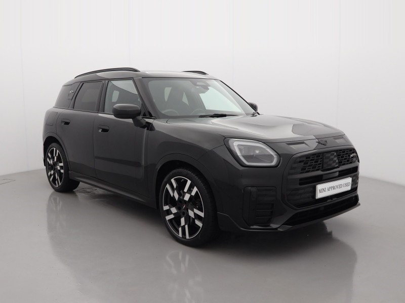 2024 (24) MINI COUNTRYMAN 1.5 C Sport 5dr Auto