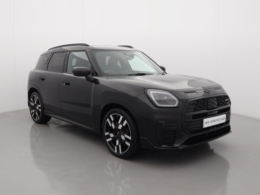 2024 (24) MINI COUNTRYMAN 1.5 C Sport 5dr Auto