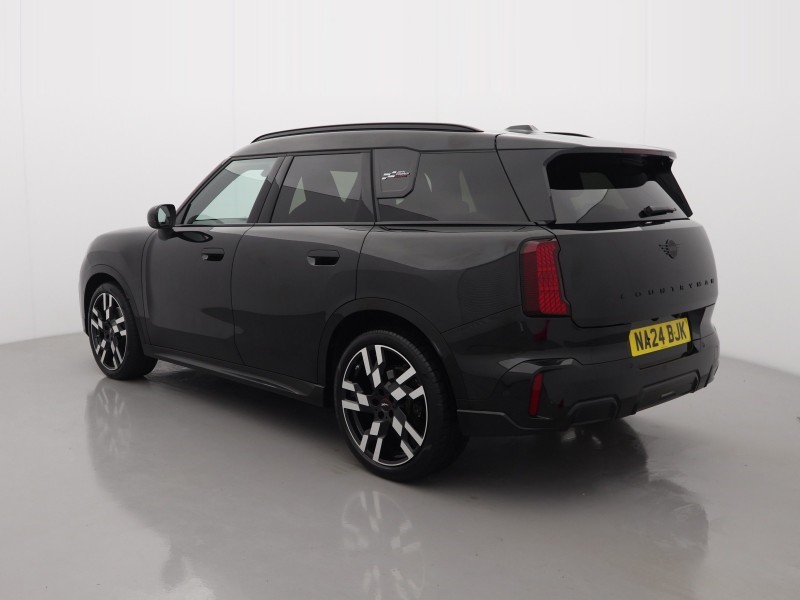 2024 (24) MINI COUNTRYMAN 1.5 C Sport 5dr Auto