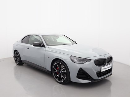 2023 (23) BMW 2 SERIES M240i xDrive 2dr Step Auto