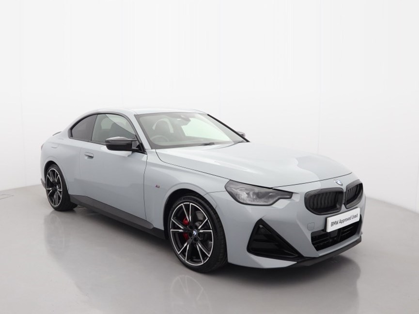 2023 (23) BMW 2 SERIES M240i xDrive 2dr Step Auto