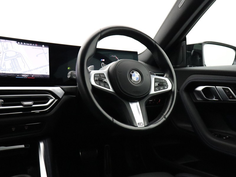 2023 (23) BMW 2 SERIES M240i xDrive 2dr Step Auto 5040851