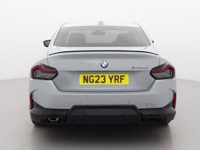 2023 (23) BMW 2 SERIES M240i xDrive 2dr Step Auto 5040829