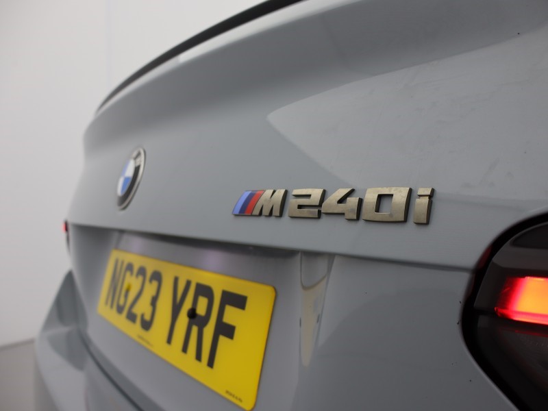 2023 (23) BMW 2 SERIES M240i xDrive 2dr Step Auto 5040835