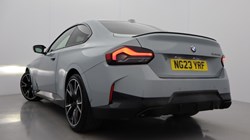 2023 (23) BMW 2 SERIES M240i xDrive 2dr Step Auto 5040848