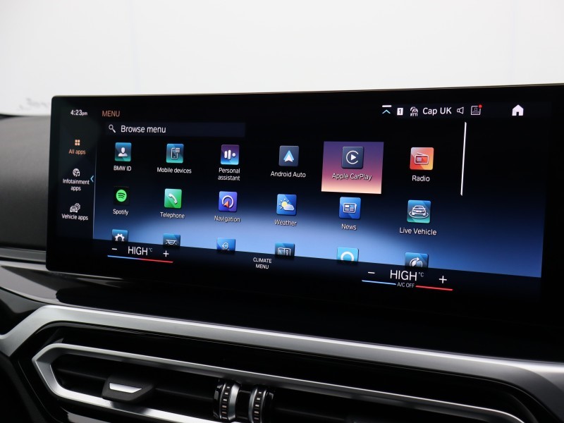 2023 (23) BMW 2 SERIES M240i xDrive 2dr Step Auto 5040878