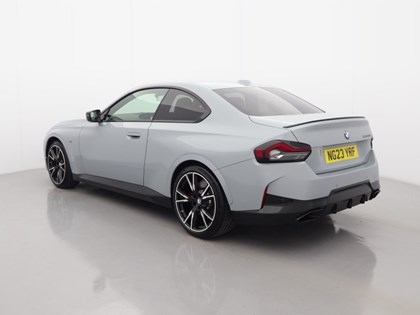 2023 (23) BMW 2 SERIES M240i xDrive 2dr Step Auto