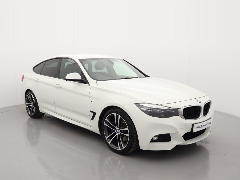 2020 (69) BMW 3 SERIES 320d [190] M Sport 5dr Step Auto [Business Media]