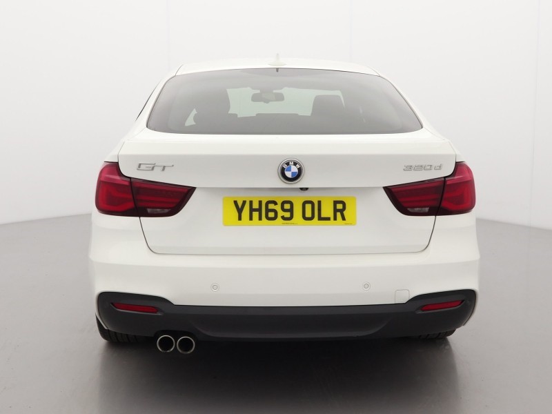 2020 (69) BMW 3 SERIES 320d [190] M Sport 5dr Step Auto [Business Media] 5069732