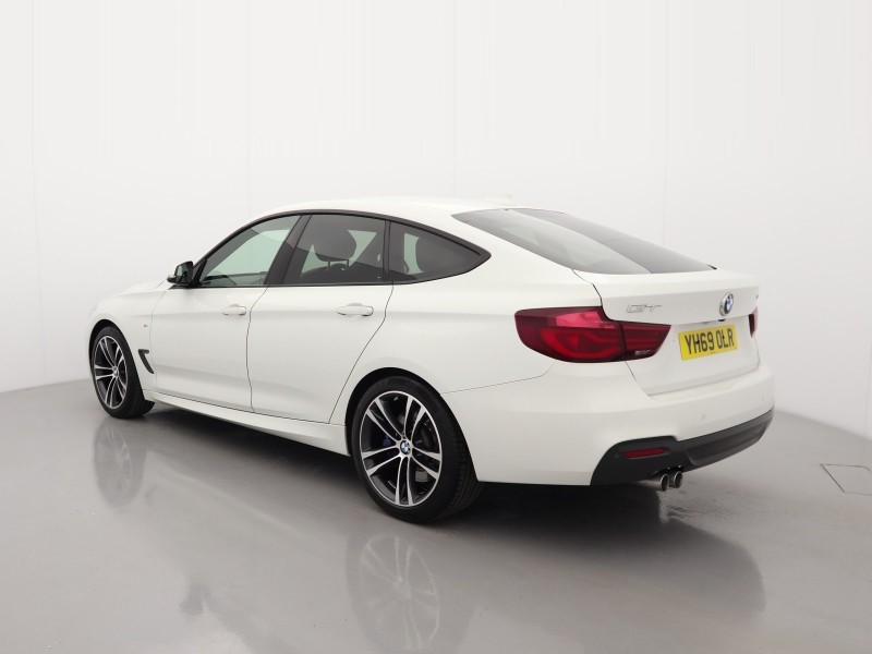 2020 (69) BMW 3 SERIES 320d [190] M Sport 5dr Step Auto [Business Media]