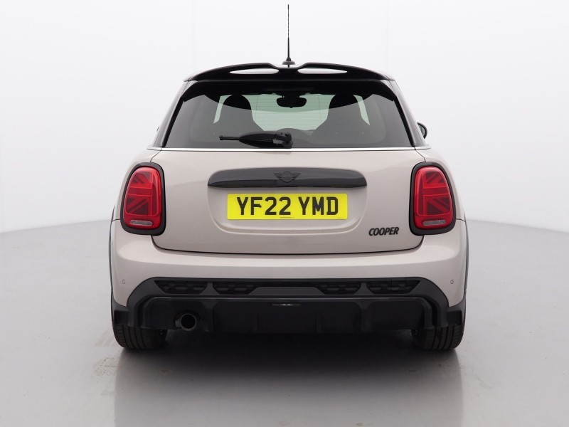 2022 (22) MINI HATCHBACK 1.5 Cooper Sport 5dr 5075991