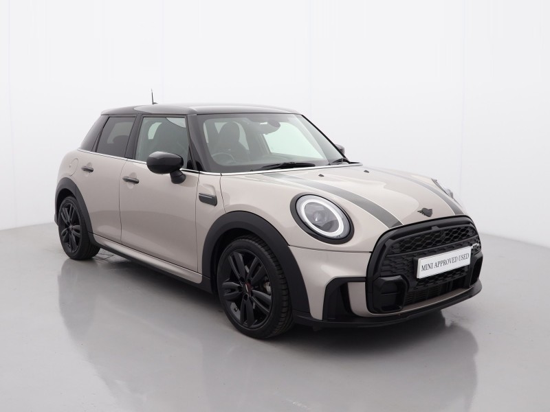 2022 (22) MINI HATCHBACK 1.5 Cooper Sport 5dr