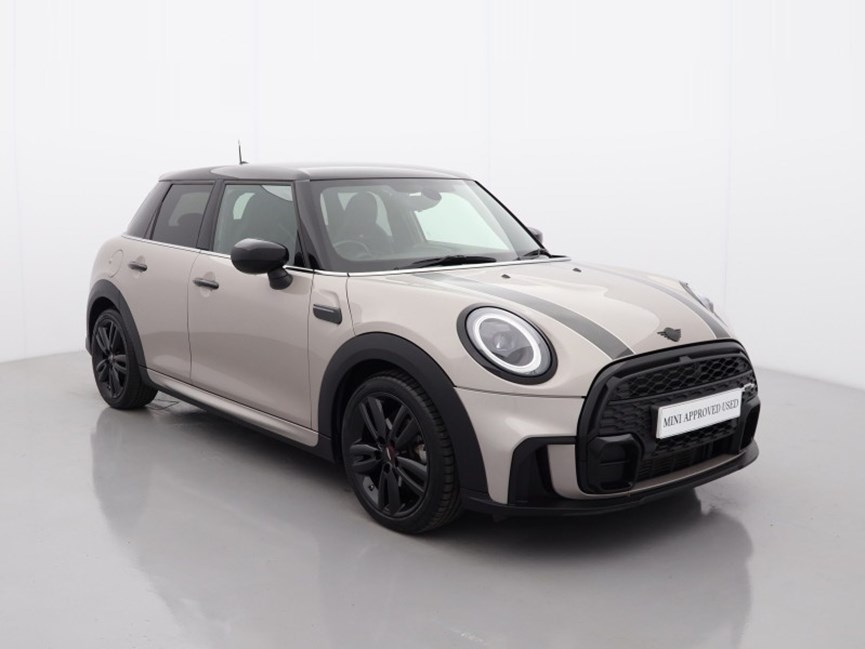 2022 (22) MINI HATCHBACK 1.5 Cooper Sport 5dr