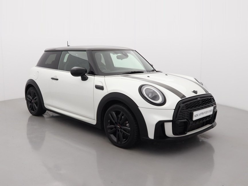 2024 (73) MINI HATCHBACK 1.5 Cooper Sport Premium 3dr Auto
