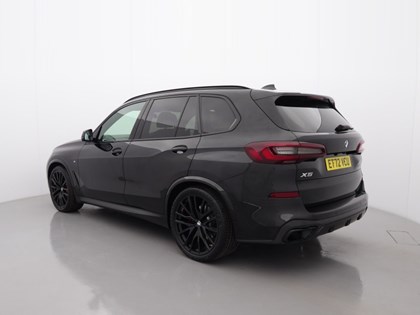 2022 (72) BMW X5 xDrive30d MHT M Sport 5dr Auto