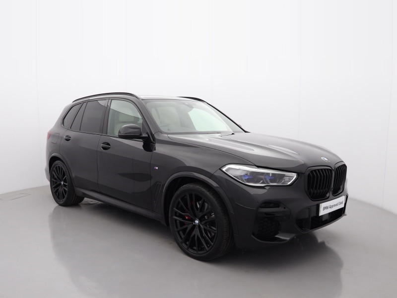 2022 (72) BMW X5 xDrive30d MHT M Sport 5dr Auto
