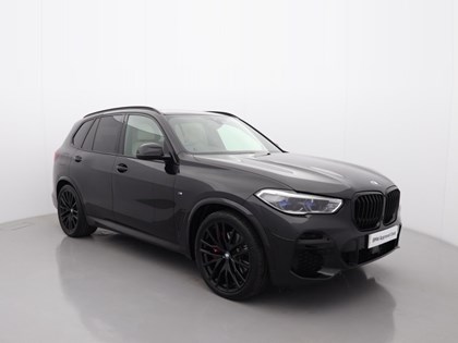 2022 (72) BMW X5 xDrive30d MHT M Sport 5dr Auto