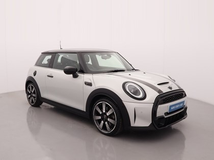 2022 (71) MINI HATCHBACK 2.0 Cooper S Exclusive 3dr
