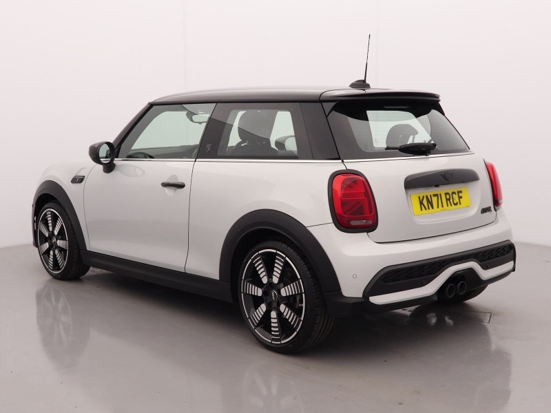 2022 (71) MINI HATCHBACK 2.0 Cooper S Exclusive 3dr