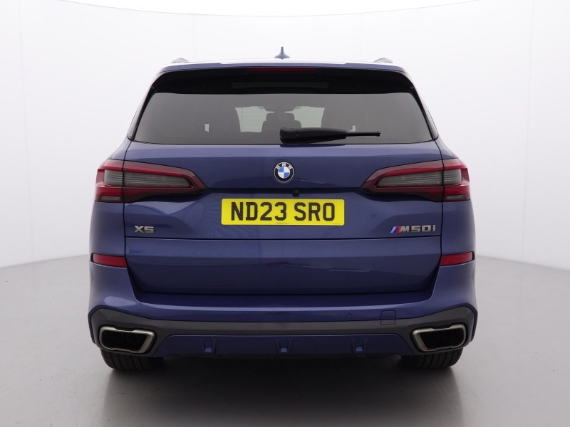 2023 (23) BMW X5 xDrive M50i 5dr Auto 5122310