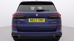2023 (23) BMW X5 xDrive M50i 5dr Auto 5122310