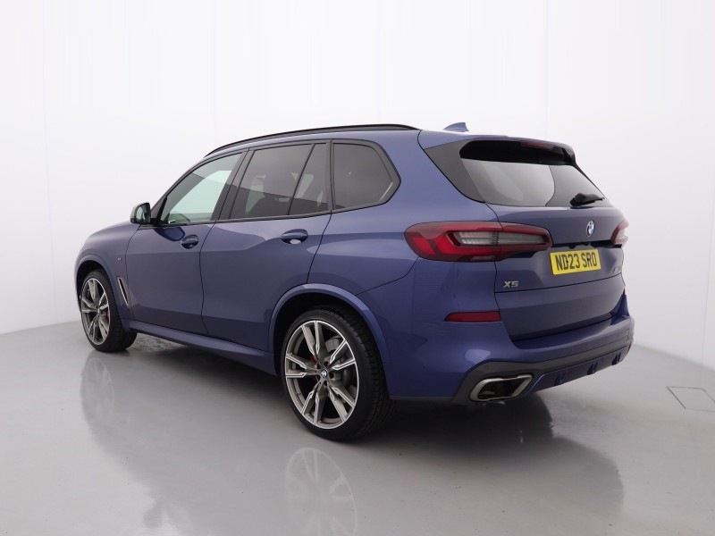 2023 (23) BMW X5 xDrive M50i 5dr Auto