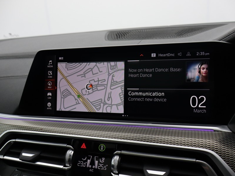 2023 (23) BMW X5 xDrive M50i 5dr Auto 5122343