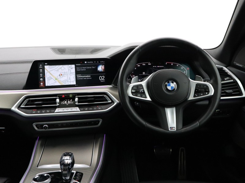 2023 (23) BMW X5 xDrive M50i 5dr Auto 5122369