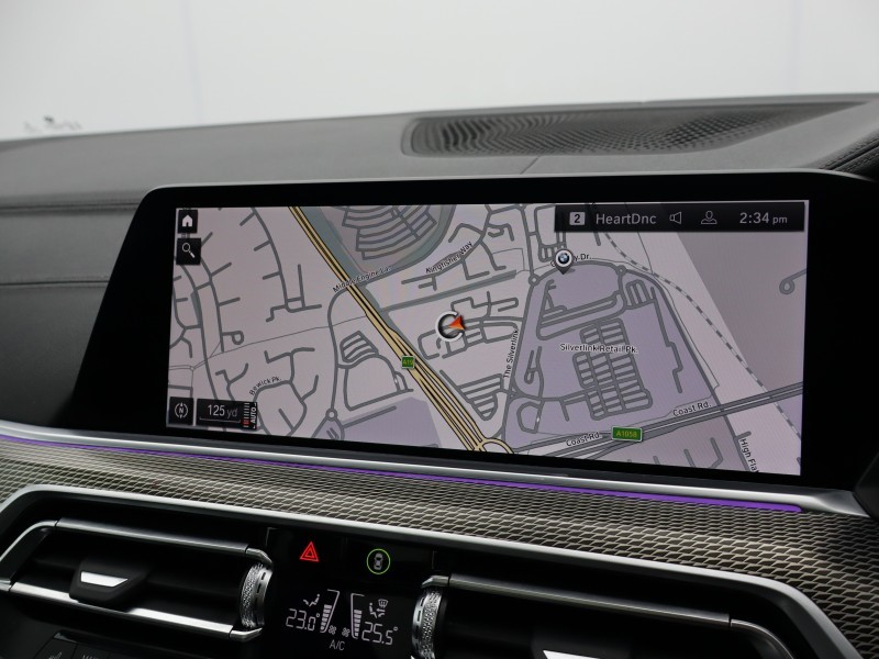 2023 (23) BMW X5 xDrive M50i 5dr Auto 5122341