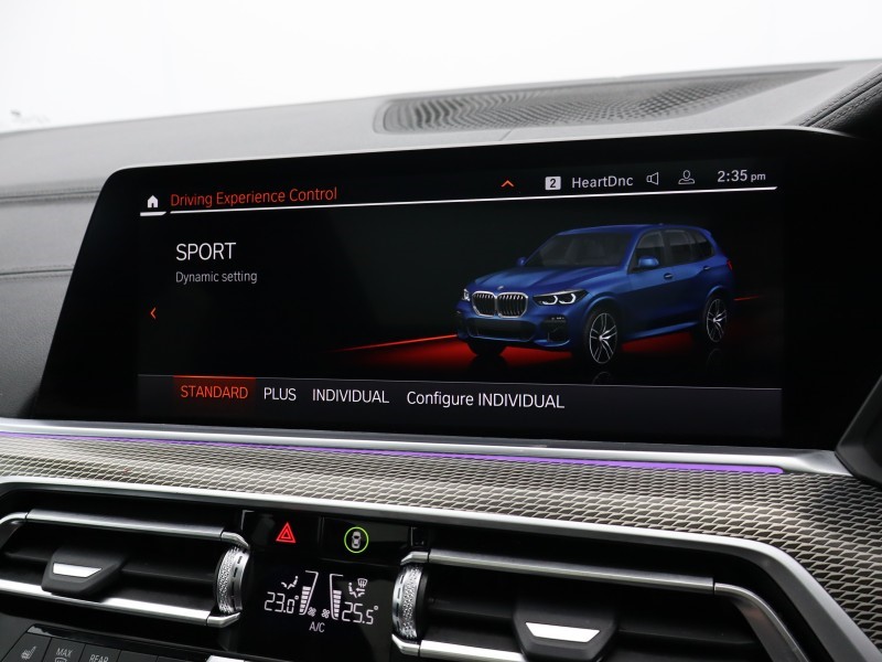 2023 (23) BMW X5 xDrive M50i 5dr Auto 5122347