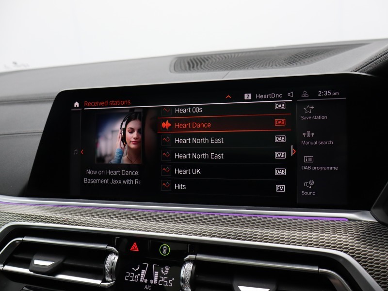 2023 (23) BMW X5 xDrive M50i 5dr Auto 5122344