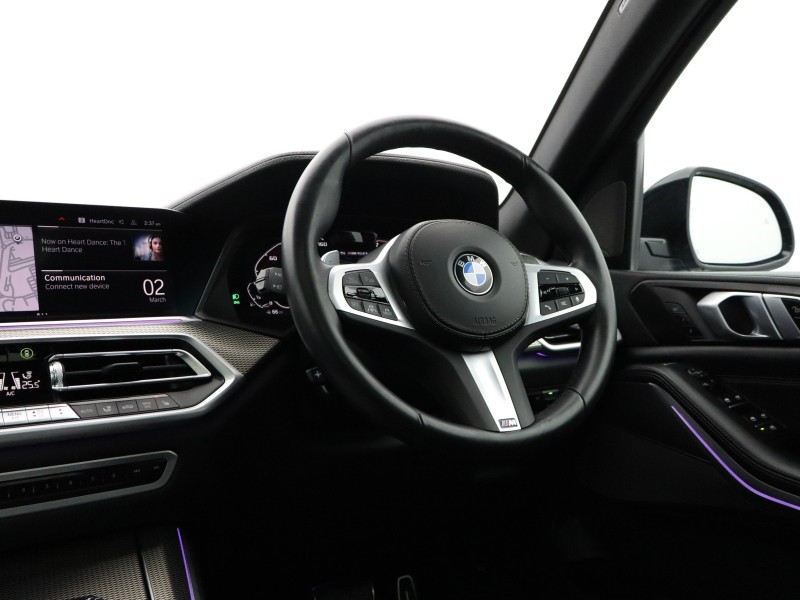 2023 (23) BMW X5 xDrive M50i 5dr Auto 5122370