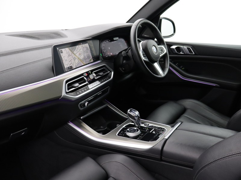 2023 (23) BMW X5 xDrive M50i 5dr Auto 5122339