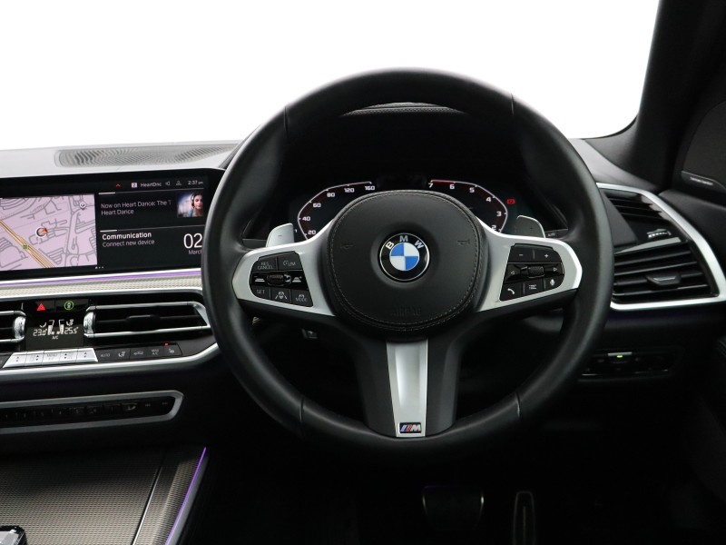 2023 (23) BMW X5 xDrive M50i 5dr Auto 5122371