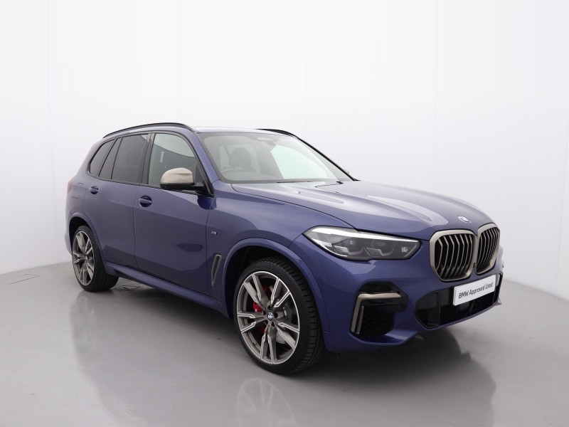 2023 (23) BMW X5 xDrive M50i 5dr Auto