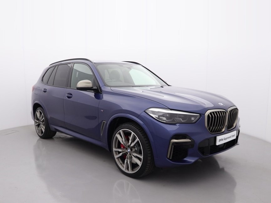2023 (23) BMW X5 xDrive M50i 5dr Auto