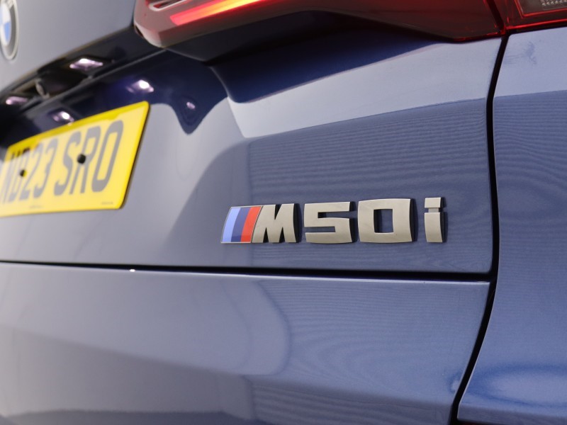 2023 (23) BMW X5 xDrive M50i 5dr Auto 5122314