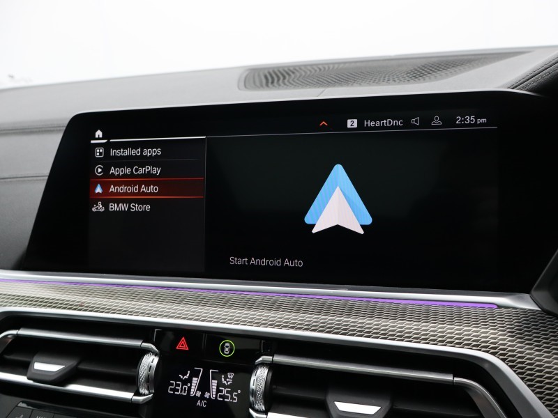 2023 (23) BMW X5 xDrive M50i 5dr Auto 5122346