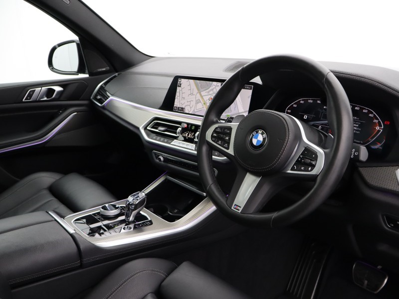 2023 (23) BMW X5 xDrive M50i 5dr Auto 5122334