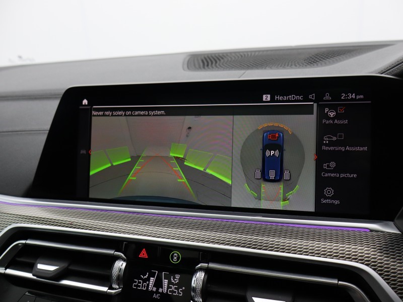 2023 (23) BMW X5 xDrive M50i 5dr Auto 5122342