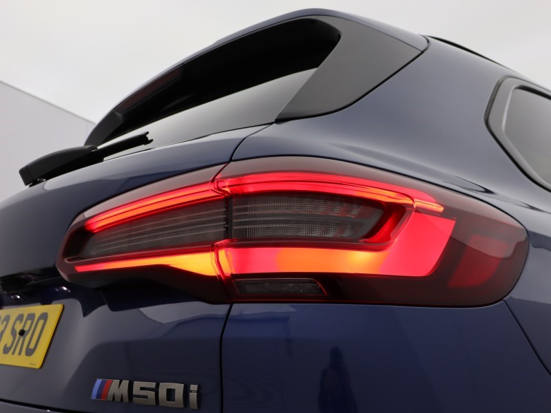 2023 (23) BMW X5 xDrive M50i 5dr Auto 5122313