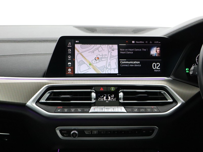 2023 (23) BMW X5 xDrive M50i 5dr Auto 5122372