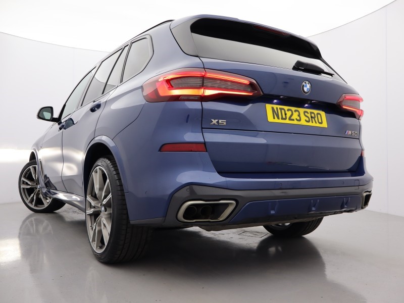 2023 (23) BMW X5 xDrive M50i 5dr Auto 5122328